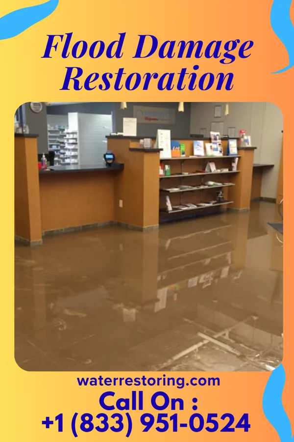 Flood Damage Restoration in Buxton, ND